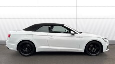 Audi A5 2.0 TDI S Line 2dr S Tronic Diesel Convertible